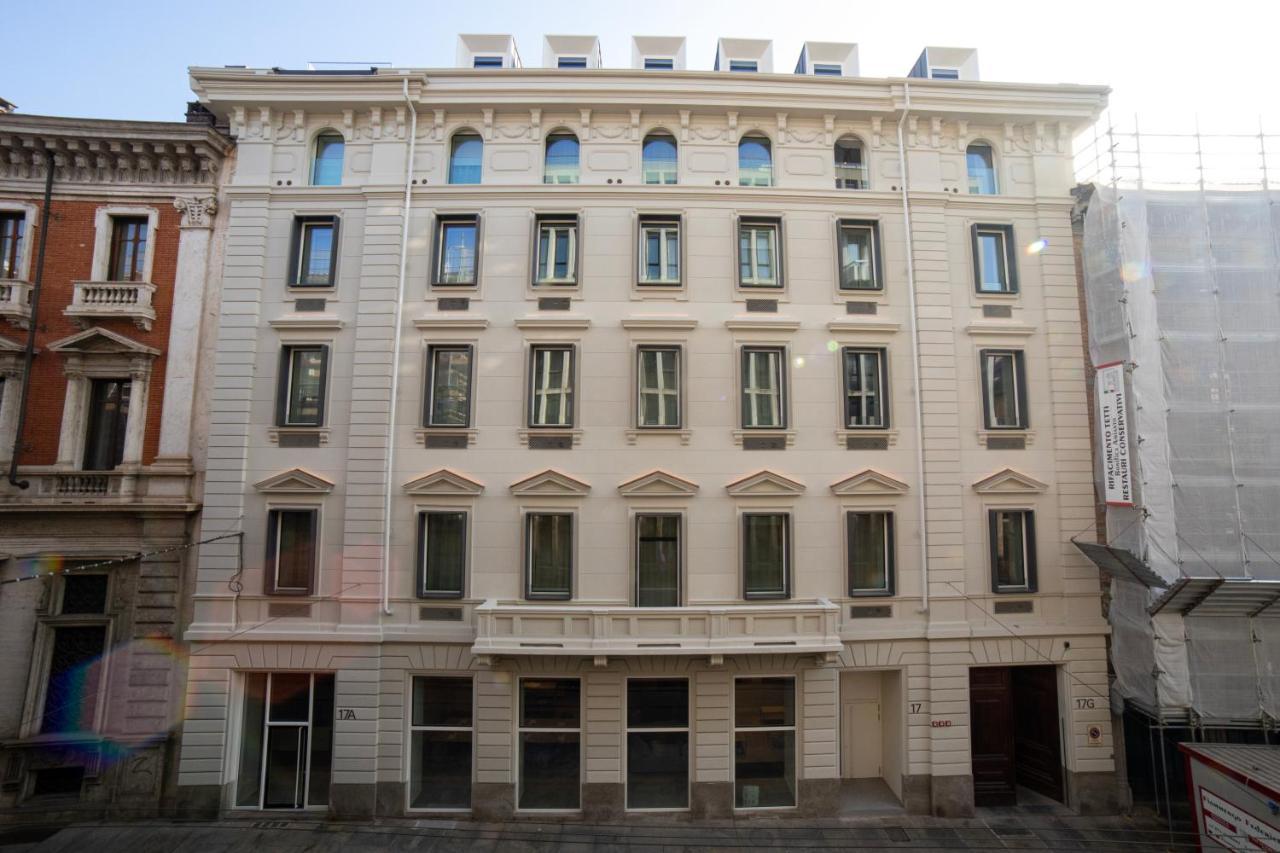Be Mate Torino Centro Apartamento Exterior foto